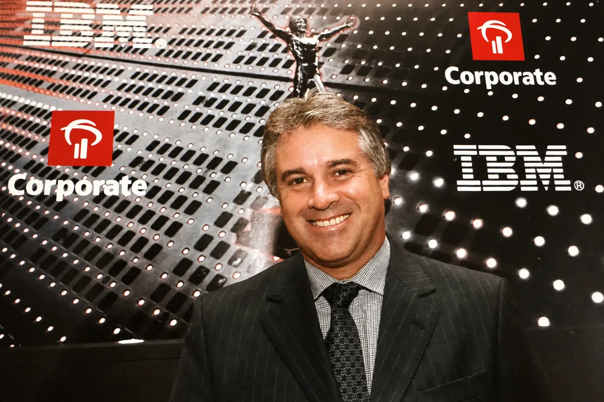 Beto Herédia — empresário e palestrante